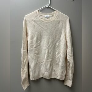 Uniqlo Women’s 100% Wool Crewneck Sweater